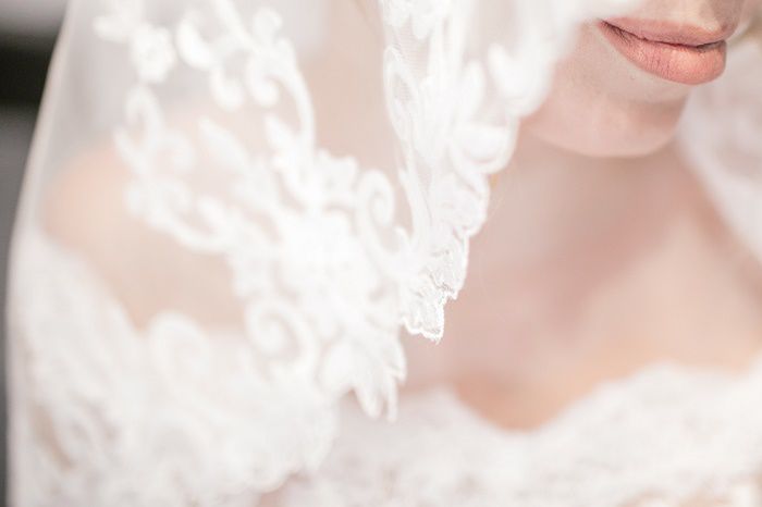 veil | 結婚式の母親ドレス M&V for mother