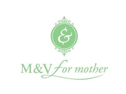 M&V for mother ロゴ