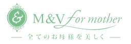 M&V for mother logo