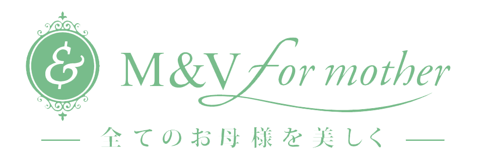 M&V for mother logo