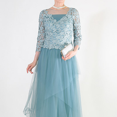 お母様ドレス 自宅で２着試着オープニングキャンペーン