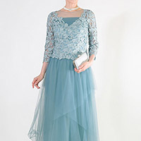 L066アクアマリン 4号