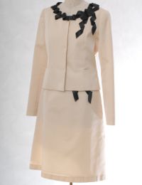 E-26 HARRODS Suits Beige/Black