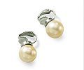 ABISTE Pearl earring（14mm)