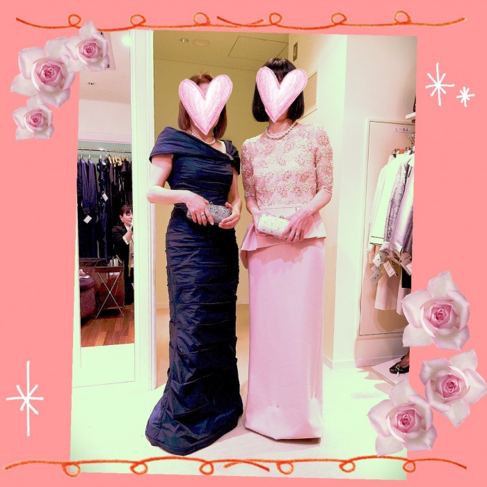 ファイル 2016-03-29 12 55 08 | 結婚式の母親ドレス M&V for mother