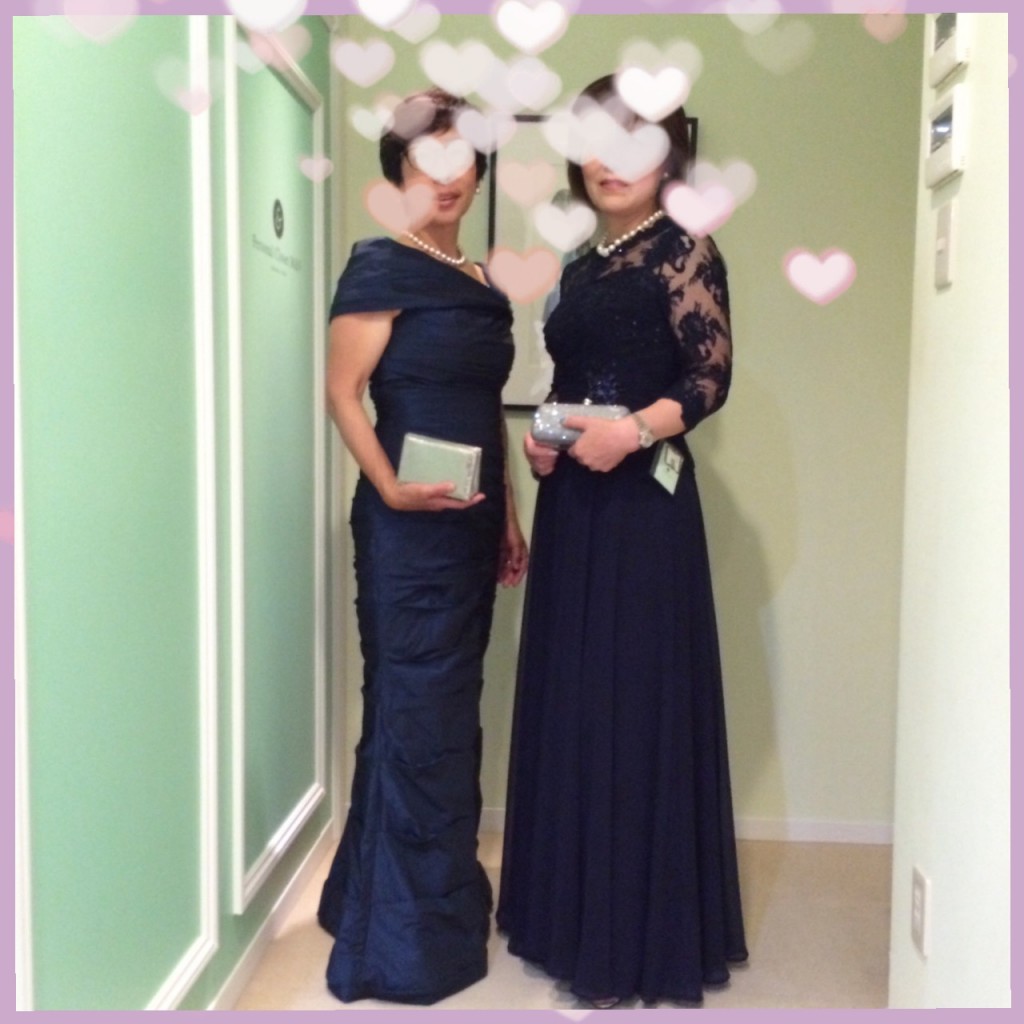 「色」で選ぶフォーマルドレス、新郎母編 | 結婚式の母親ドレス・服装・フォーマルドレスのレンタル | M&V for mother