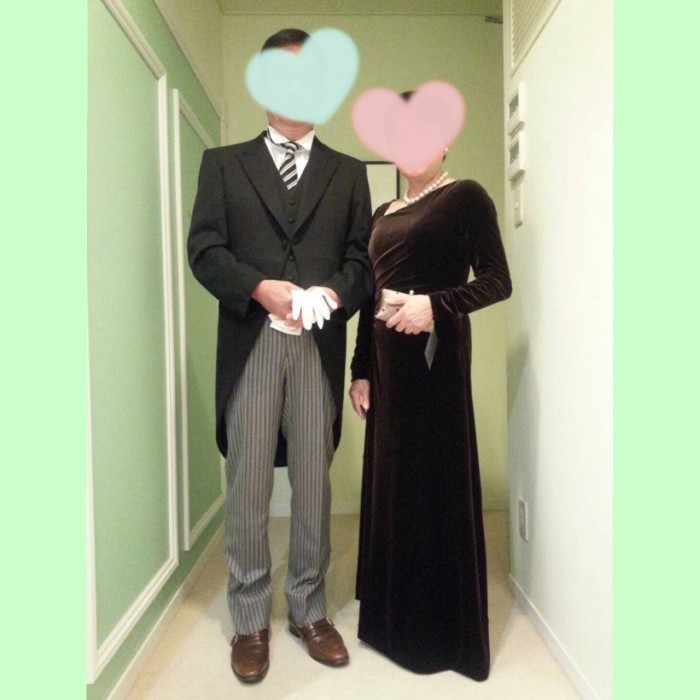 冬の結婚式参列ならこれ 冬限定のブライダルマザードレス Part１ 結婚式の母親ドレス 服装 フォーマルドレスのレンタル M V For Mother