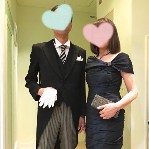 【結婚式母親の高級ドレスレンタル衣装】実際のお母様たちが結婚式で着用したフォーマルドレスは？