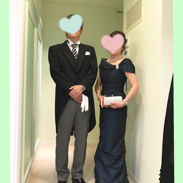 写真 2017-03-22 10 28 57 | 結婚式の母親ドレス M&V for mother