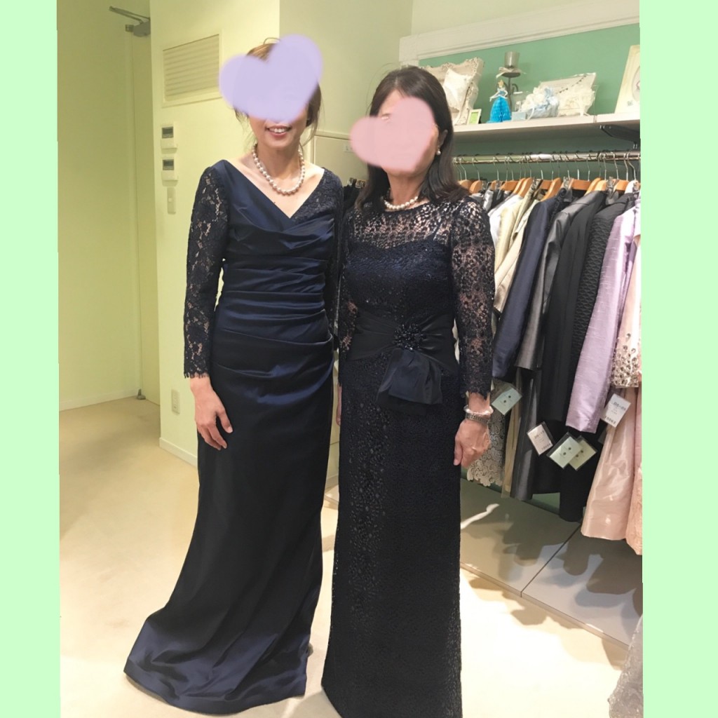 写真 2017-07-24 18 30 23 | 結婚式の母親ドレス M&V for mother