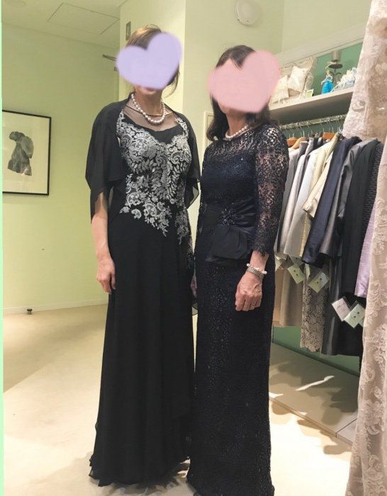 写真 2017-08-01 16 59 12 | 結婚式の母親ドレス M&V for mother