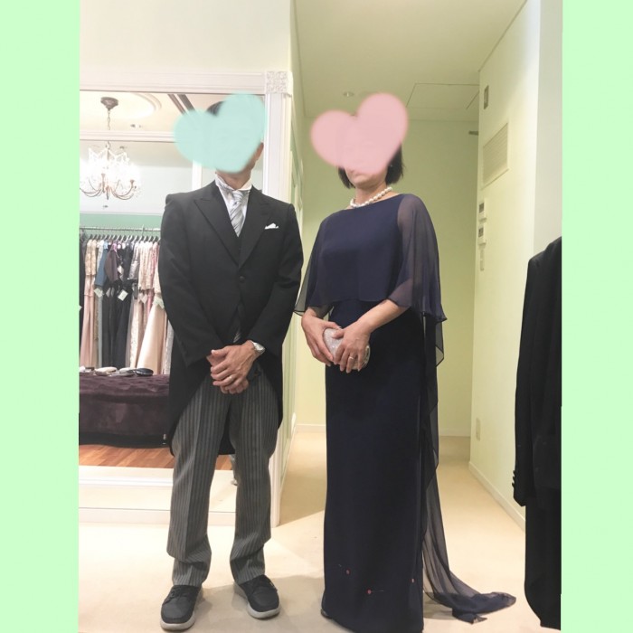 写真 2017-09-13 14 06 58 | 結婚式の母親ドレス M&V for mother