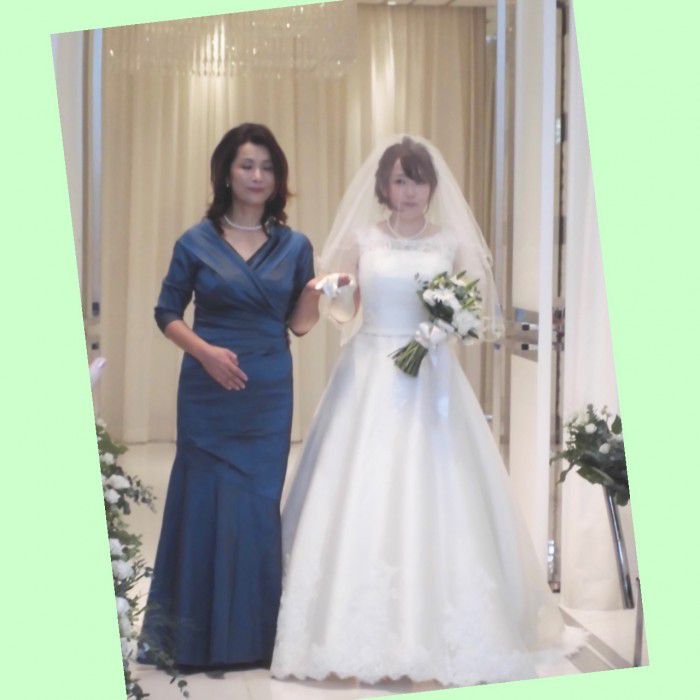 結婚式 母親 髪型 洋装 Kekkonshiki Infotiket Com