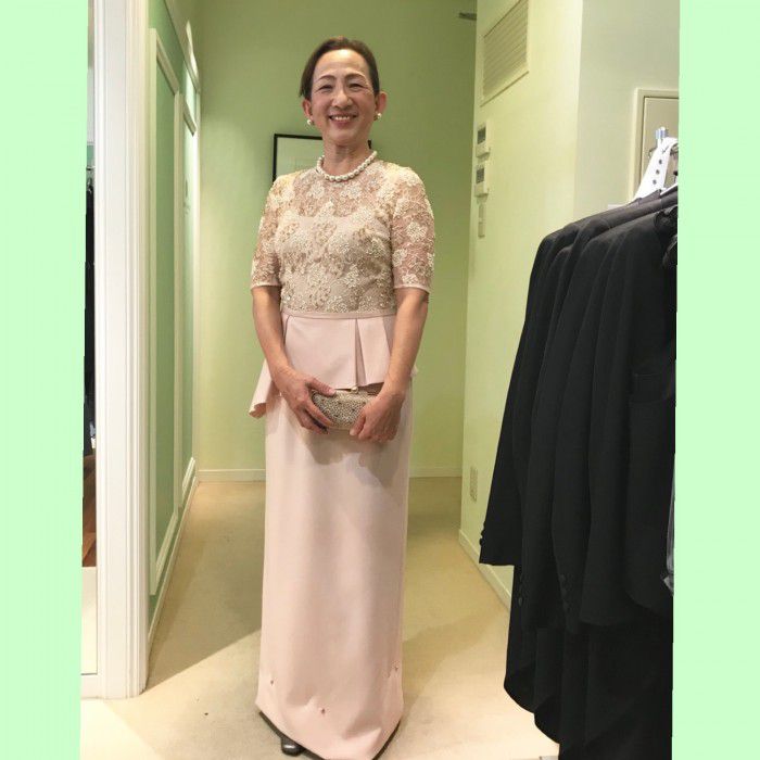 写真 2018-01-23 20 10 58 | 結婚式の母親ドレス M&V for mother