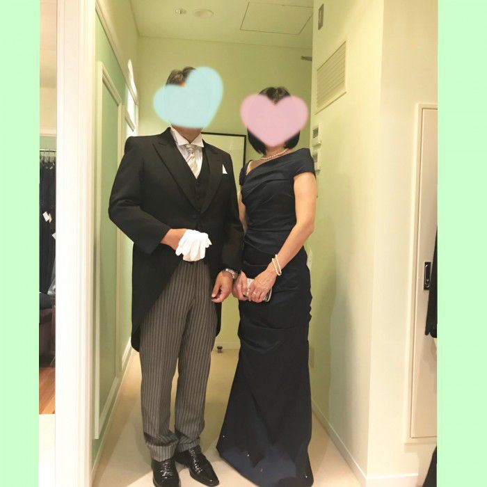 写真 2018-01-03 14 11 16 | 結婚式の母親ドレス M&V for mother