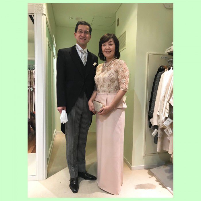 写真 2018-02-27 9 37 11 | 結婚式の母親ドレス M&V for mother