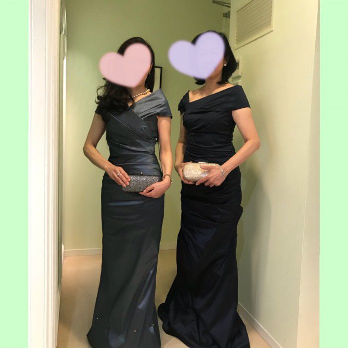 写真 2018-08-01 9 19 48 | 結婚式の母親ドレス M&V for mother