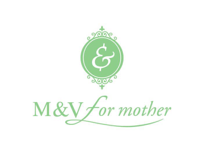 logo01 | 結婚式の母親ドレス M&V for mother