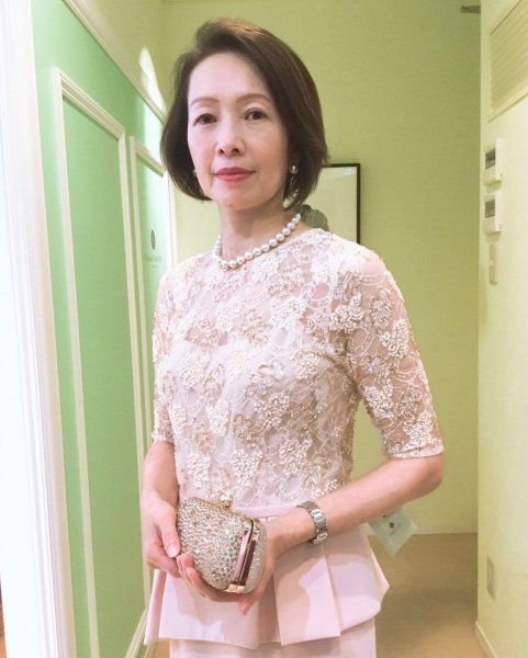 M&V for mother 結婚式の新婦の母親ドレス・服装 | 結婚式の母親ドレス M&V for mother