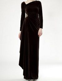 結婚式の母の服装 | 50代後半 | 結婚式場ウエディング|フォーマルドレス L-19