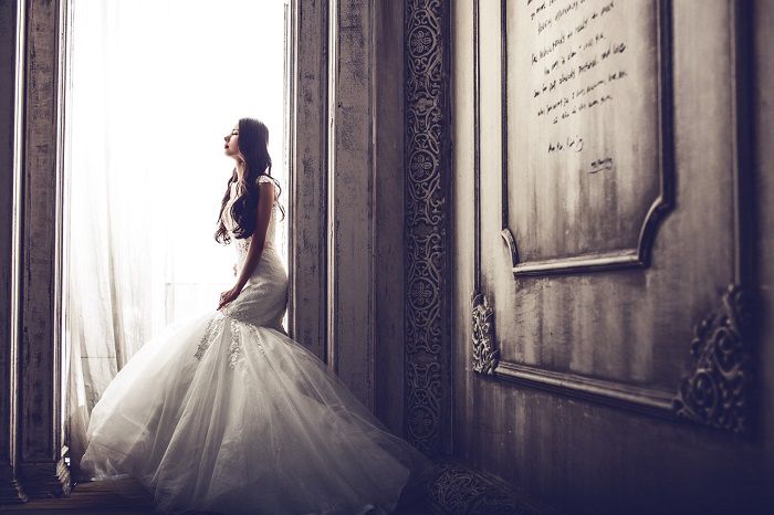 | 結婚式の母親ドレス M&V for mother