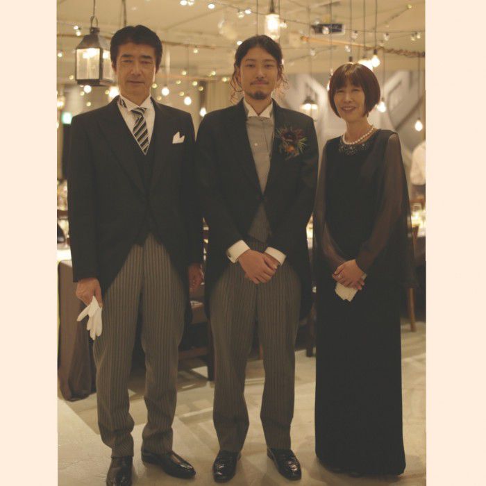 M&Vなら慣れないロングドレスでも安心！「似合う色・デザイン」を専門家がアドバイスします