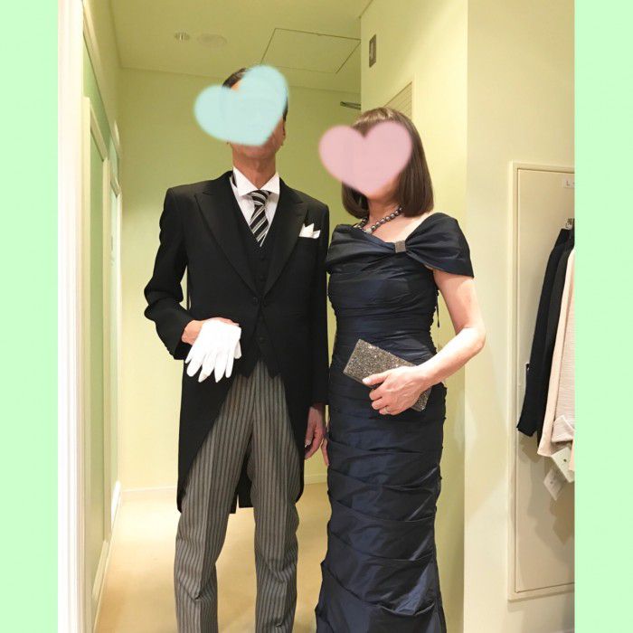 【結婚式母親の高級ドレスレンタル衣装】実際のお母様たちが結婚式で着用したフォーマルドレスは？