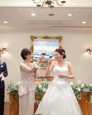 ゼクシィアプリに当店のお客様が掲載されました！！