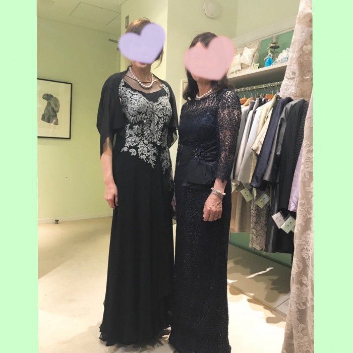 写真 2017-08-01 16 59 12 | 結婚式の母親ドレス M&V for mother