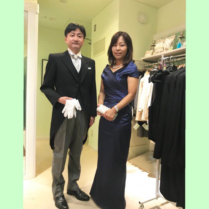 写真 2017-10-10 15 18 25 | 結婚式の母親ドレス M&V for mother