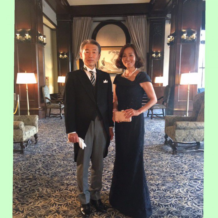 リピーター様からも大絶賛！娘のときも息子のときも結婚式の母親の衣装はM＆Vのフォーマルドレスで